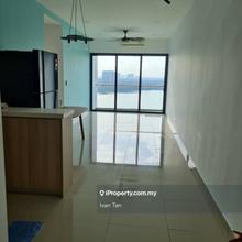 Below Market Price Condo at Skyvilla D'island Puchong Lake View