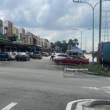 2 Storey Shoplot (Corner Lot)