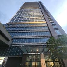 KL Eco City Strata Office for Sale