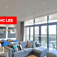 Moulmein Rise At Pulau Tikus Fully Furnished For Rent 