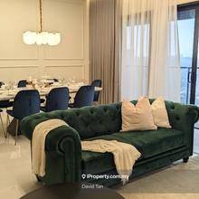Nicely ID done up Setia Sky Seputeh for Rent