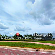 Bandar University Pagoh, Pagoh