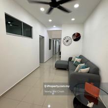 Freehold New Fully Renovated Single Storey Terrace Ujong Pasir House