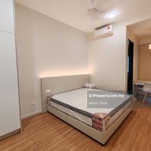 Velocity 2 Limit ID & Free Wifi, 2 Room 2 Toilet Fully Furniture