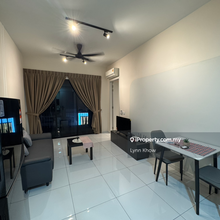 Good Location/Sky Tree Residence/Bukit Indah/1 Bedroom/Rm2000