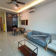 Fully Furnished & Well Maintained La Thea Residences for Rent