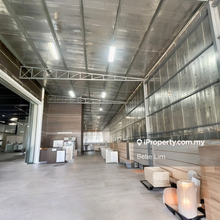 High-Power Industrial Factory in Shah Alam. 2,500amp, Heavy Duty