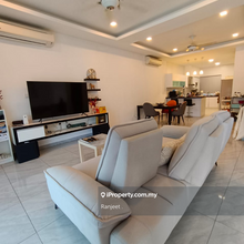 Double Storey @ Ambang Botanic for Rent