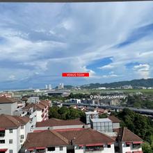 Bayu Tiara Apartment Sg Ara Bayan Lepas Near Airport For Sale