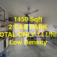 Porta Mas 1450 Sqft Fully Renovated Low Density Super Rare In Market