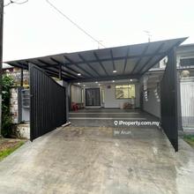 Johor Jaya Jln dedap 2 sty renovated unit