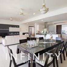 High floor with awesome mountain & seaview - Fully Renovated!