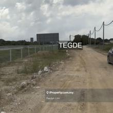 Near Roadside High exposure Telok Panglima Garang Land For Rent