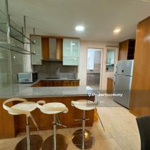 Top floor and fresh view