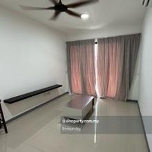 Partial Furnished Unit For Rent