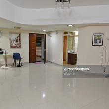 Spacious 2 bedrooms at Boulevard Subang for Sale
