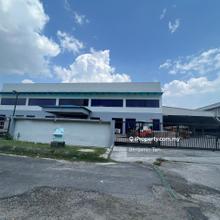 Balakong Bangi Kajang Semenyih Nilai Detached Factory For Rent