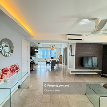 4 Plus 1 Bedrooms Fully furnished for rent.