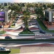 2 & 3 sty Shoplot Cybersouth, Dengkil