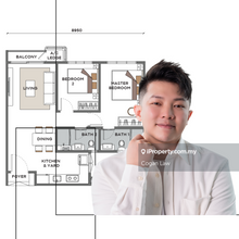 Sunway Velocity 3, Cheras Jalan Shahbandar, 55100, Kuala Lumpur