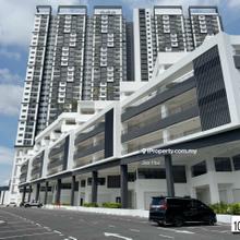 Facing Mainroad!! Hana Square Eco Ardence Setia Alam G-Floor Shoplot 