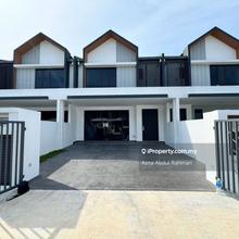New Double Storey Terrace Unit at Serenia Anisa, Bandar Serenia