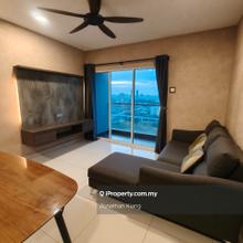 Paraiso Residence Fully Furnished 3 bedrooms for sale 