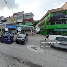 Ttdi, Taman Tun Dr Ismail Ground Floor Shop For Rent