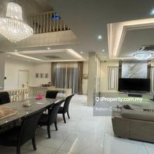 Eco Botanic @ Sandringham - 2.5 Storey Semi D ( Rm 3.1mil )