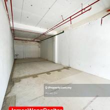 Harbour trade centre Lebuh Macallum Georgetown  Gf shop for rent. 