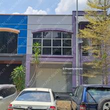 Bangi 2 Storey Shopoffice leasehold 1636sf rm850k 10sep25