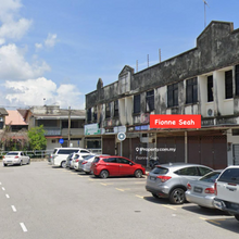 2 Storey Shoplot @ Nibong Tebal Intermediate Unit