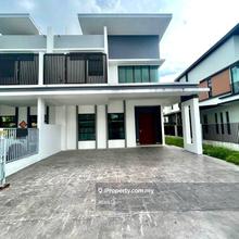 Pasir Gudang Elemence 2-Storey Cluster House For Sale