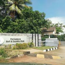 Bungalow land inside golf club