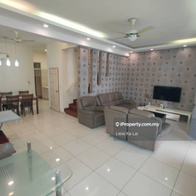 Bukit indah cluster