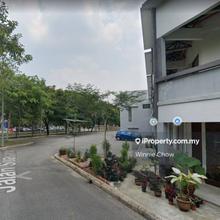 Ground floor suasana shoplot kota kemuning for sale 