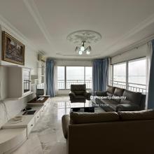 1 Persiaran Gurney Condo 1300sf Fully Furnished Seaview Georgetown 