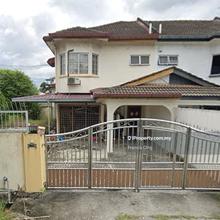 Double Storey Freehold Corner  House@ Taman Bukit Mewah For Sale