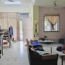 Tmn Sri Putri Double Storey House 3bed Johor Bahru