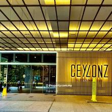 Ceylonz Suites at Bukit Ceylon, Studio, Fully Furnished
