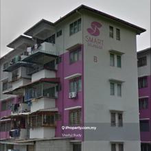 For Sale Low Cost Flat Taman Sri Indah, Balakong