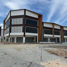 Nadi Ecohill Gf 3 storey corner shoplot Facing main road For rent