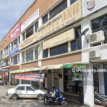 Taman Ria Indah Facing Road 3 Stry Shoplot For Sale