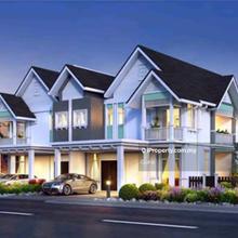 Super Limited Emma Crest Setia Tropika Setia Eco Park Semi D For Rent