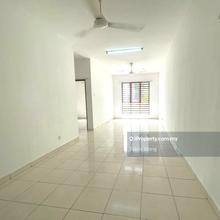 Bandar parkland Klang Below market Full loan Asteria Apartment For Sal