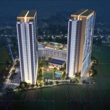Signature Three Condominium Pmtg Pauh (Brand New unit & Cheap)