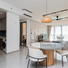 Agile Bukit Bintang 2 Bedrooms Fully Furnished New Unit Kuala Lumpur