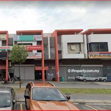 The Parc Factory Outlet 2 Sty Corner Factory, Setapak, Kuala Lumpur