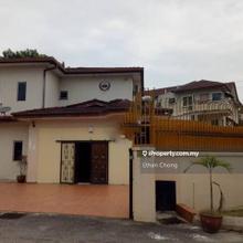 Titiwangsa fully furnished big bungalow kuala lumpur