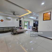 2 Storey Corner Bungalow House @ Taming Mutiara Well Maintained House